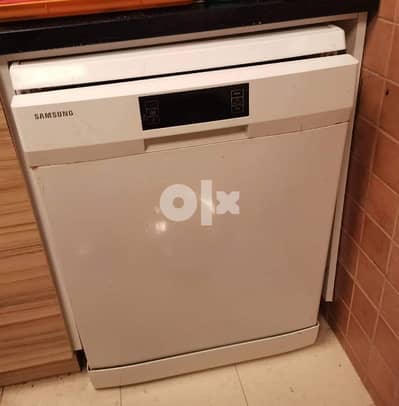 Samsung dishwasher