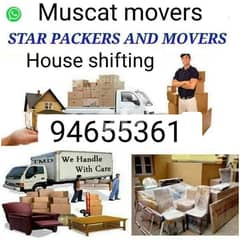 musact Movear House shifting services transport services and 97809698