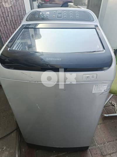 Samsung 13 kg washing machine in good condition