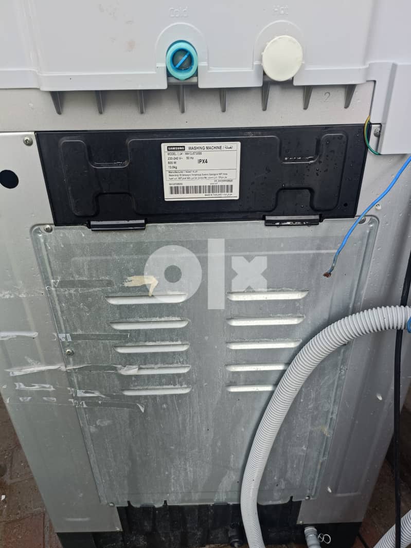 Samsung 13 kg washing machine in good condition 3