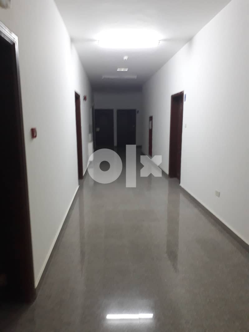 2 bed rooms Flats for rent in Al Khwair 4