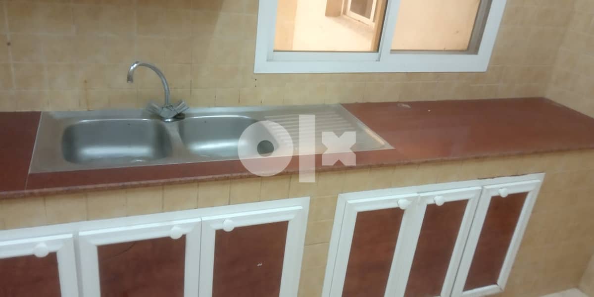 2 bed rooms Flats for rent in Al Khwair 9