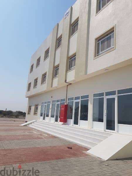 شقق جديدة للايجار قرب الميناء منطقة الفلج. . . New apartments in Falaj 8