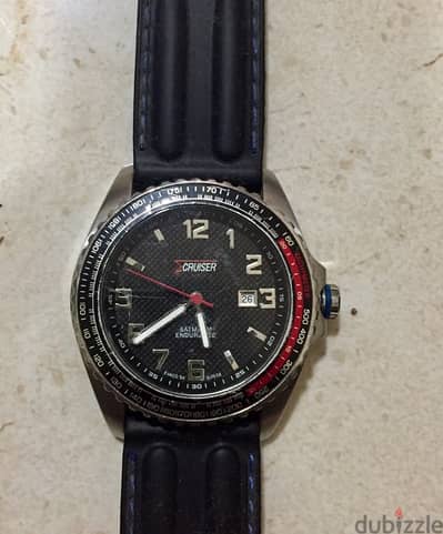 Cruiser Endurance Men Original Swiss Watch