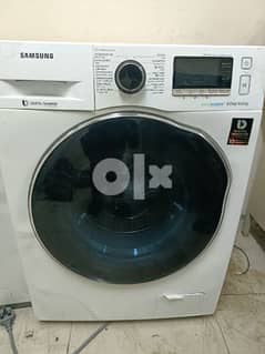 Samsung inverter washing machine in good condition 0