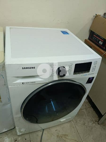 Samsung inverter washing machine in good condition 3