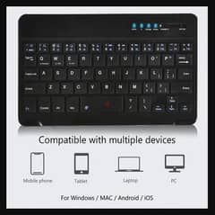 ORG - Portable Ultra-thin Bluetooth Wireless Keyboard ||lNew Stockl|| 0