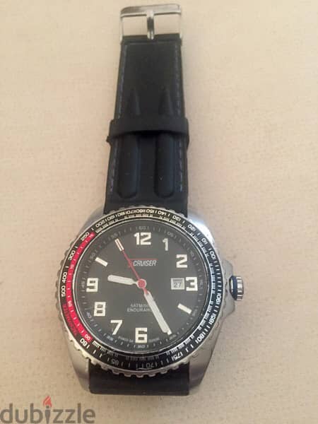 Cruiser Endurance Men Original Swiss Watch 1