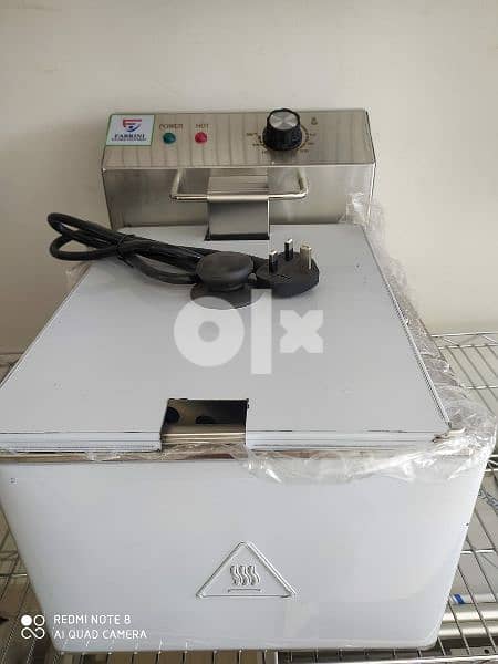 oil fryer double single available 0