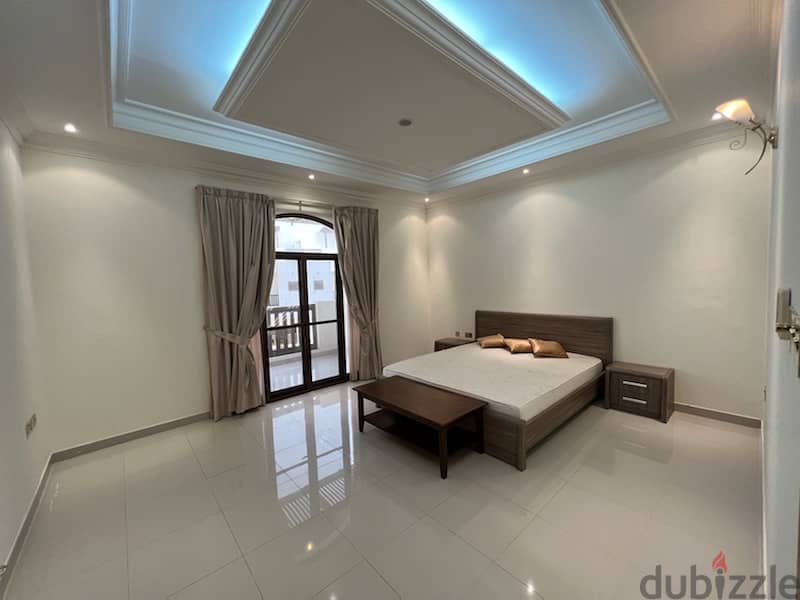 highly recommended furnished & unfurnished lovely villa at mq near kfc 3