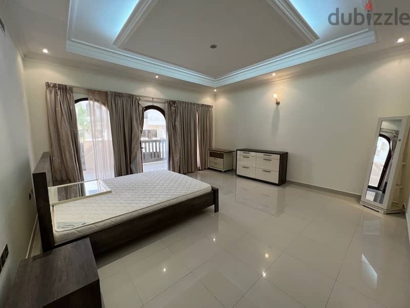 highly recommended furnished & unfurnished lovely villa at mq near kfc 6