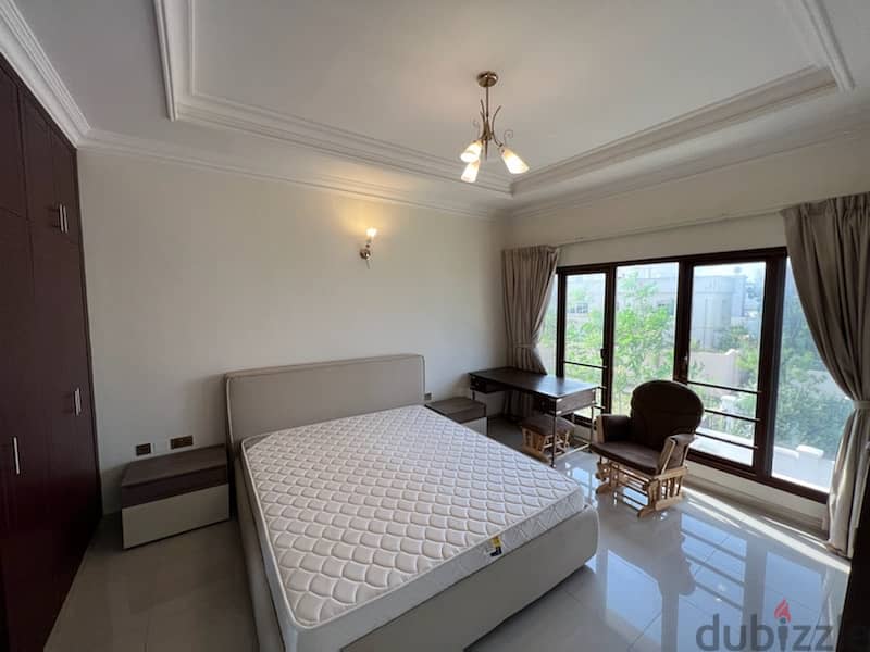 highly recommended furnished & unfurnished lovely villa at mq near kfc 11