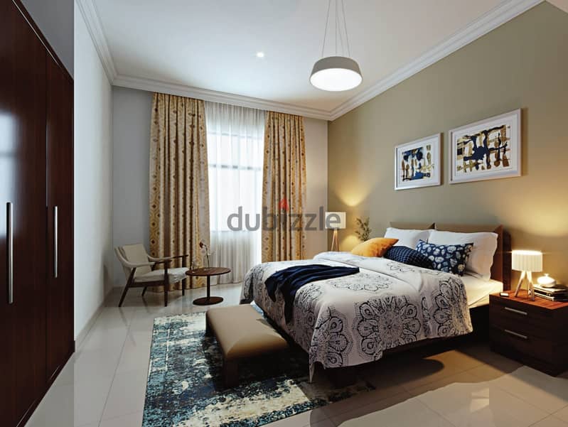 Qurum Heights Owner Direct New Furnished 2BedR 3BathR 143M² Apartments 3