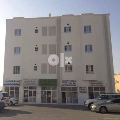 شقة للعوائل غرفتين حمامين صاله صغيرة 4 rent flat 2 bedroom 2 bathrooms