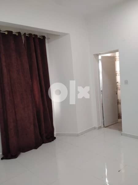 شقة للعوائل غرفتين حمامين صاله صغيرة 4 rent flat 2 bedroom 2 bathrooms 4