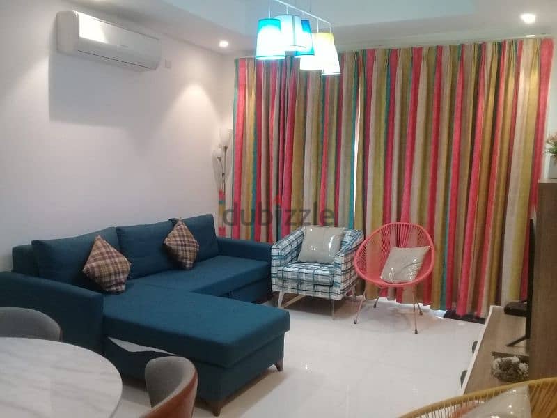 Freehold Hawana Salalah suite for sale (Ground floor with garden) 7