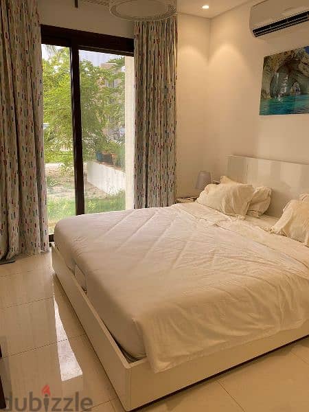 Freehold Hawana Salalah suite for sale (Ground floor with garden) 12
