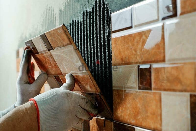 Best Tiling And Painting works 1