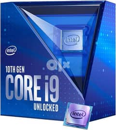 Intel Core i9-10900K 5.3 GHz Unlocked