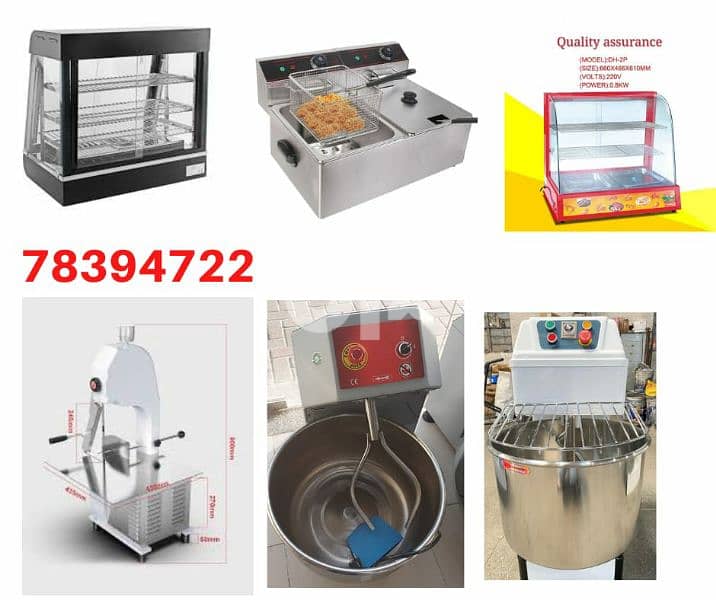 all restaurent coffee shope kitchen equipment 0