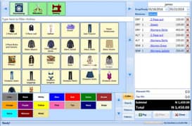 Laundry Software for Laundry shops