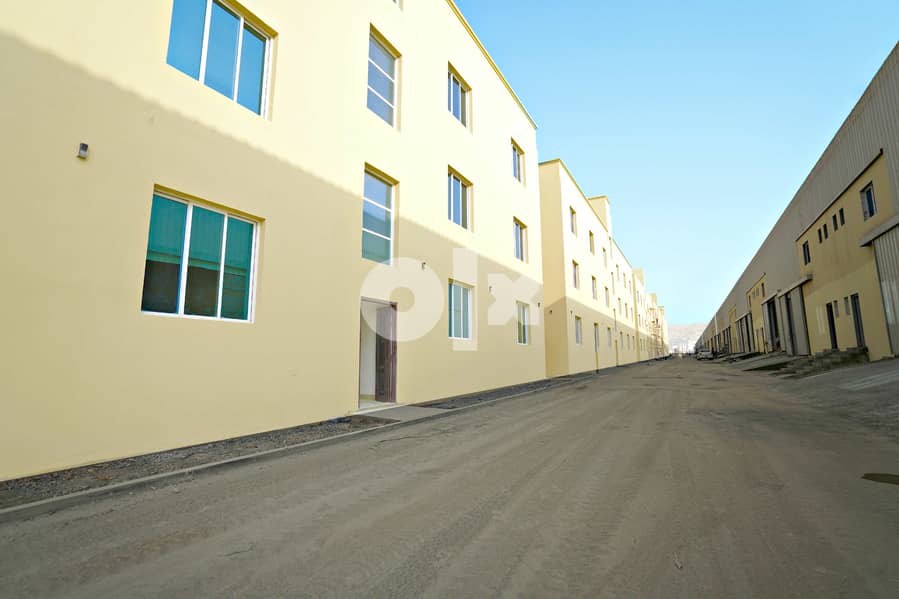 FOR SALE - Brand new Staff Accomodation in Rusail Industrail area 5