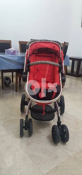 Mothercare stroller for urgent sale 1