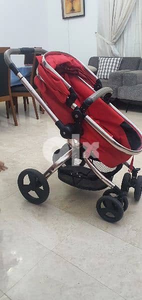 Mothercare stroller for urgent sale 2