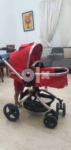 Mothercare stroller for urgent sale 3