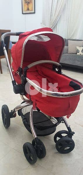 Mothercare stroller for urgent sale 4