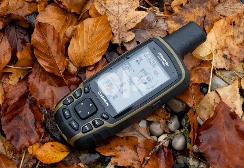 Garmin GPSmap 65s compass and altimeter جهاز ملاحه جرمن 1