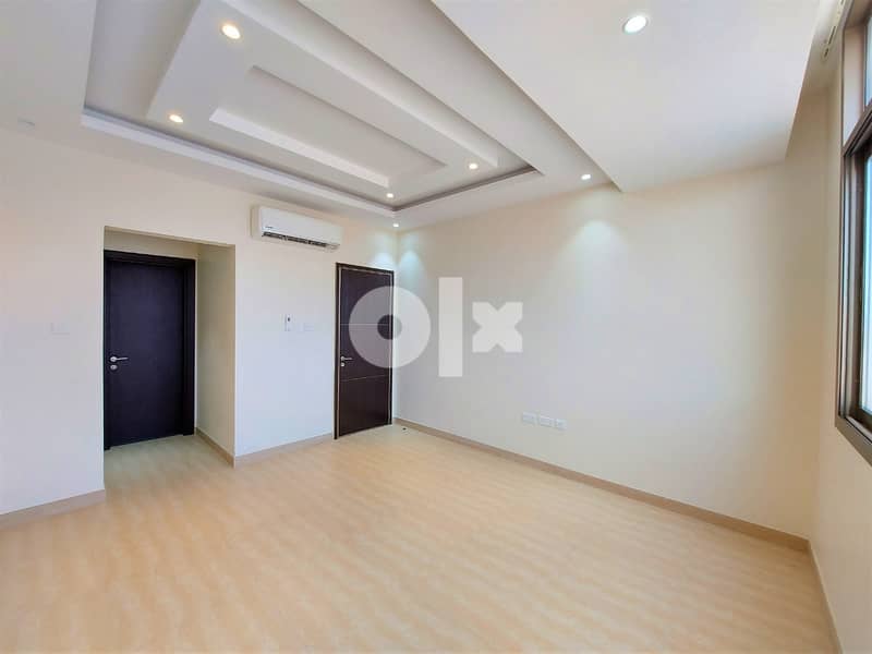 For rent 1 BR apartment Airport Heights للايجار شقة في مرتفعات المطار 2