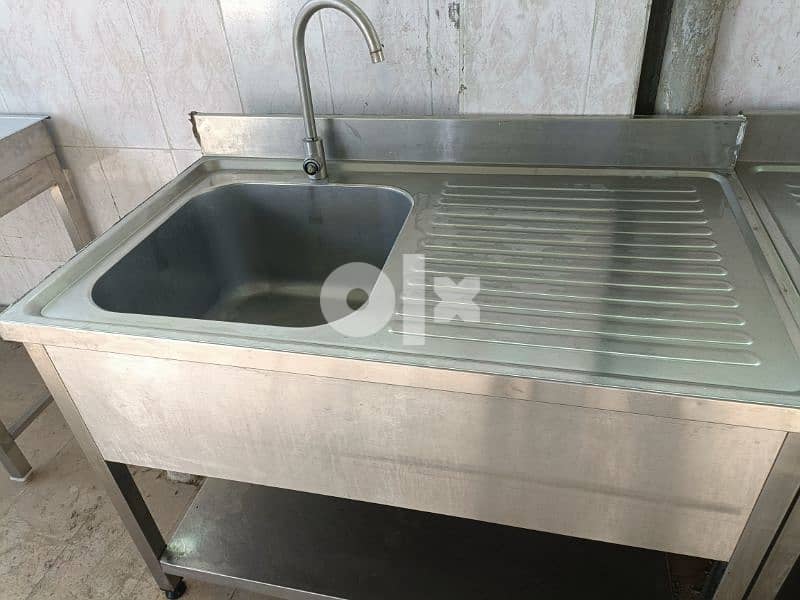 RESTAURANT EQUIPMENT USED FOR SALE 3