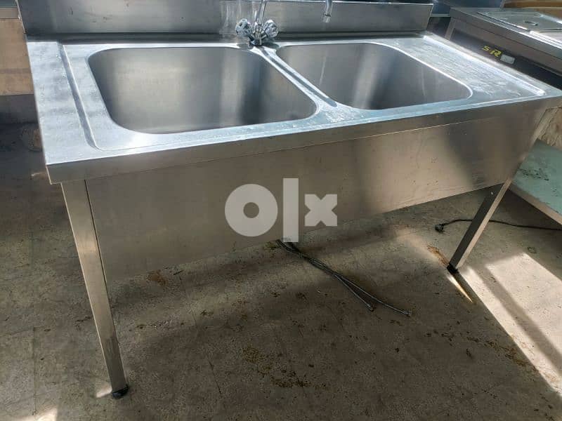 RESTAURANT EQUIPMENT USED FOR SALE 6