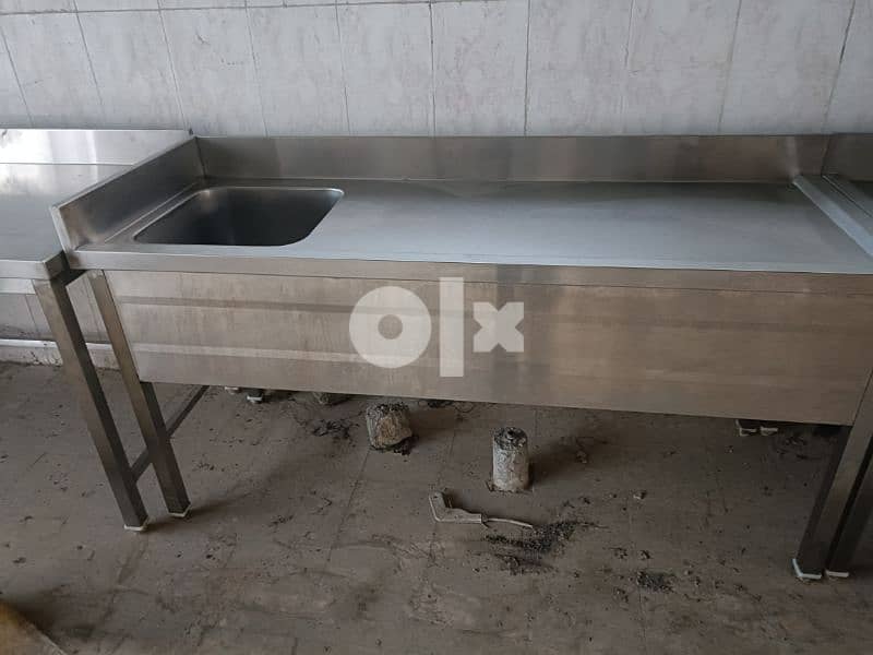 RESTAURANT EQUIPMENT USED FOR SALE 14