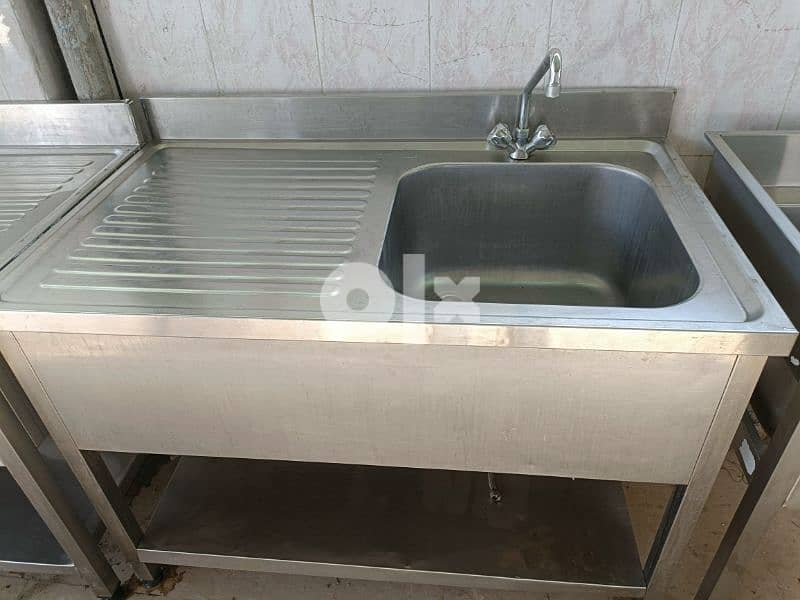 RESTAURANT EQUIPMENT USED FOR SALE 16