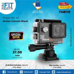 theye Action camera 4k