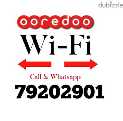 Ooredoo WiFi New Offer Available