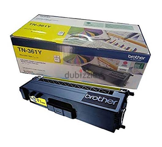 BROTHER TN-361 CARTRIDGES (NEW CONDITION - BOX PACK) 3