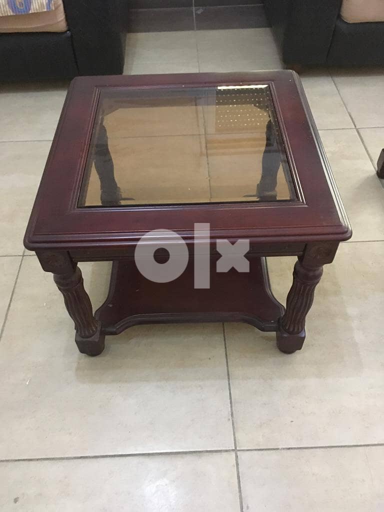 Centre Table and Side Table for Sale 2
