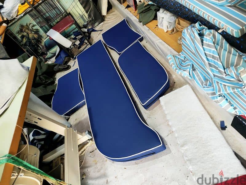boat seats Covers shop 5