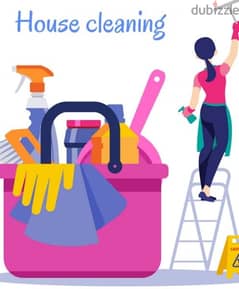 cleaning services in muscat