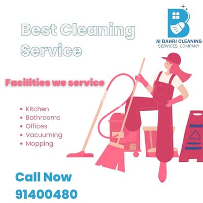 deep clean Pay less get quality services