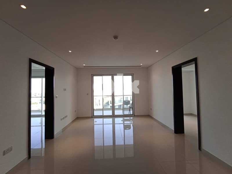 highly recommended 2Bhk flat at Mouj the garden 2