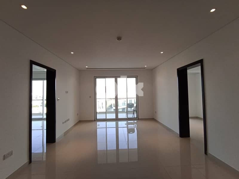 highly recommended 2+1Bhk flat at Mouj the garden 2