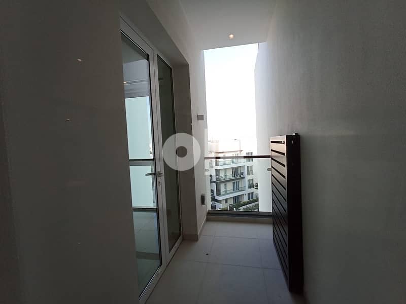 highly recommended 2Bhk flat at Mouj the garden 4
