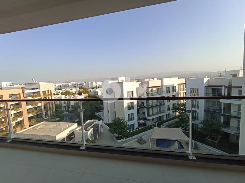 highly recommended 2+1Bhk flat at Mouj the garden 6