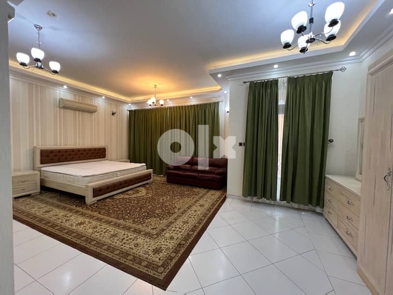 Recommended 5+1 Bhk unfurnished & furnished twin villa at azaiba north 13