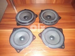 bmw speakers