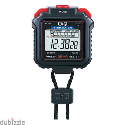 Q & Q stop watch HS43 l BrandNew l